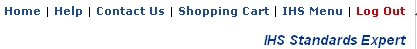Top Navigation Bar